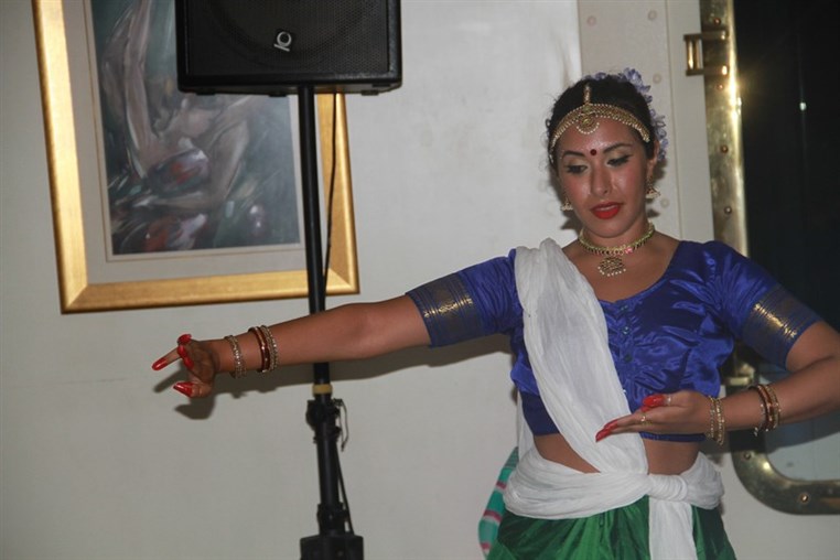 A Taste of India at Le Royal